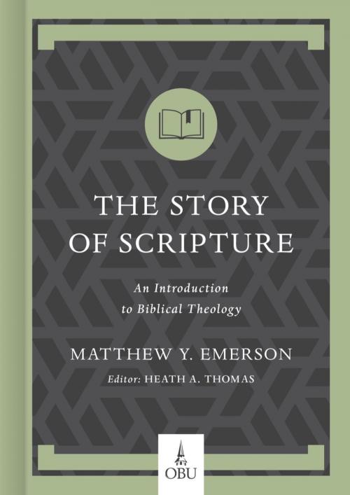 Cover of the book The Story of Scripture by Matthew Y. Emerson, B&H Publishing Group