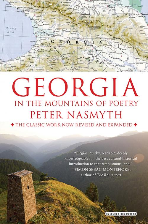 Cover of the book Georgia by Peter Nasmyth, ABRAMS