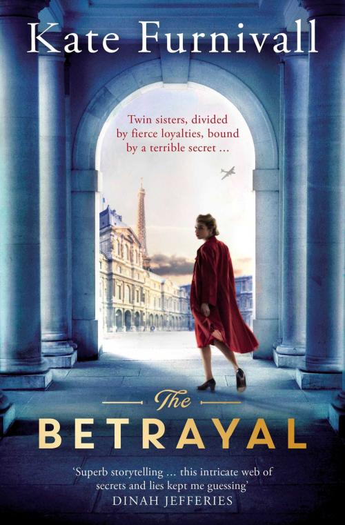 Cover of the book The Betrayal by Kate Furnivall, Simon & Schuster UK