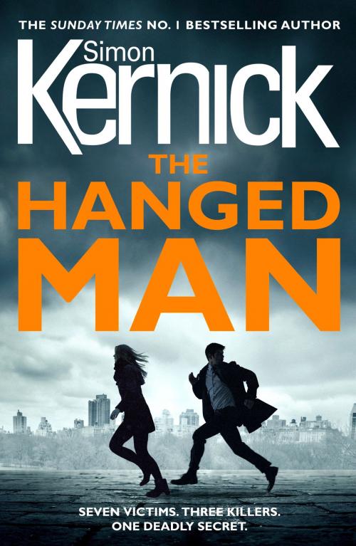 Cover of the book The Hanged Man by Simon Kernick, Random House