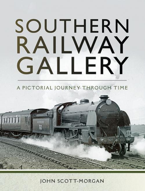 Cover of the book Southern Railway Gallery by John  Scott-Morgan, Pen and Sword