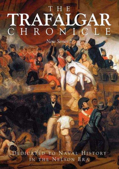 Cover of the book The Trafalgar Chronicle by Peter Hore, Pen and Sword