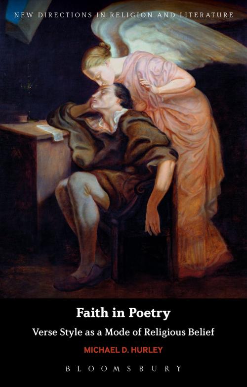 Cover of the book Faith in Poetry by Dr Michael D. Hurley, Bloomsbury Publishing