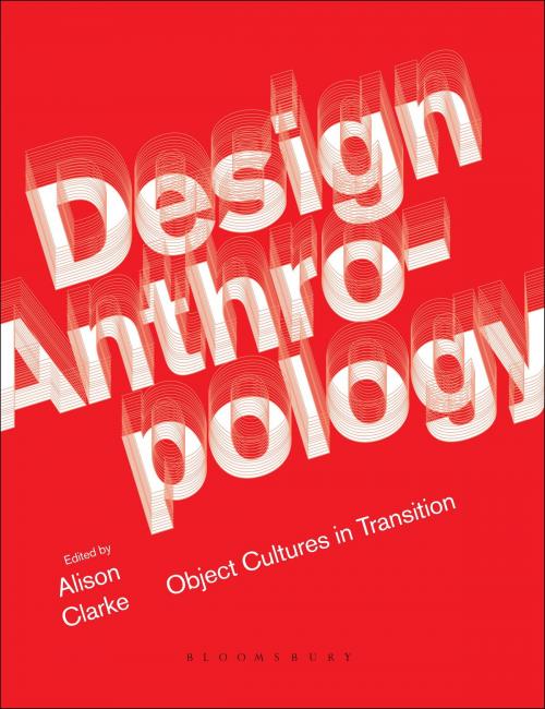 Cover of the book Design Anthropology by , Bloomsbury Publishing
