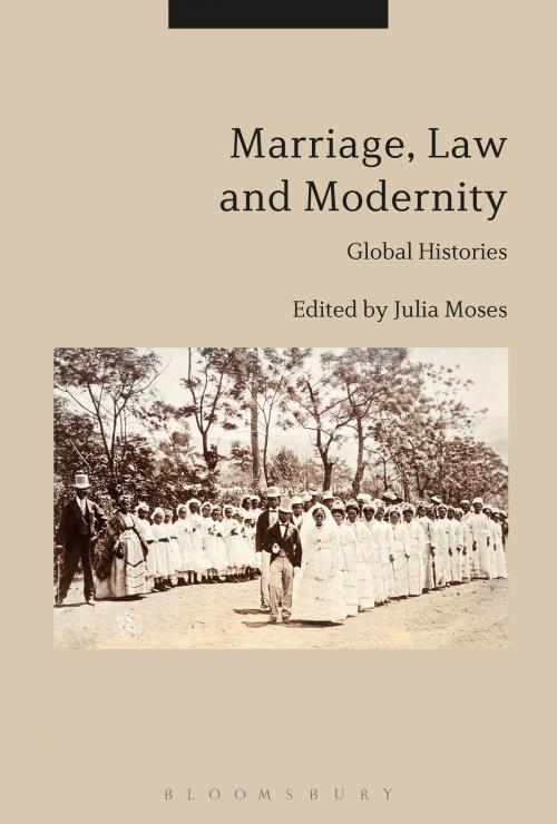 Cover of the book Marriage, Law and Modernity by , Bloomsbury Publishing