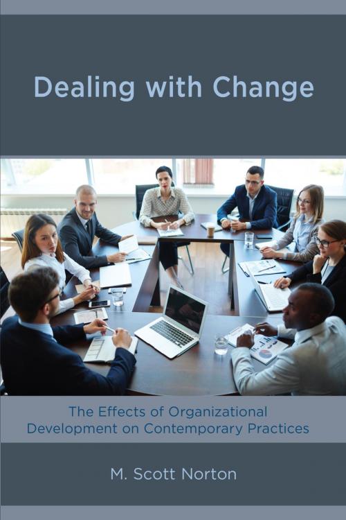 Cover of the book Dealing with Change by M. Scott Norton, Rowman & Littlefield Publishers