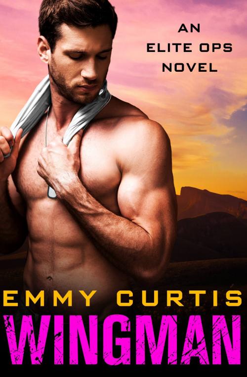 Cover of the book Wingman by Emmy Curtis, Grand Central Publishing