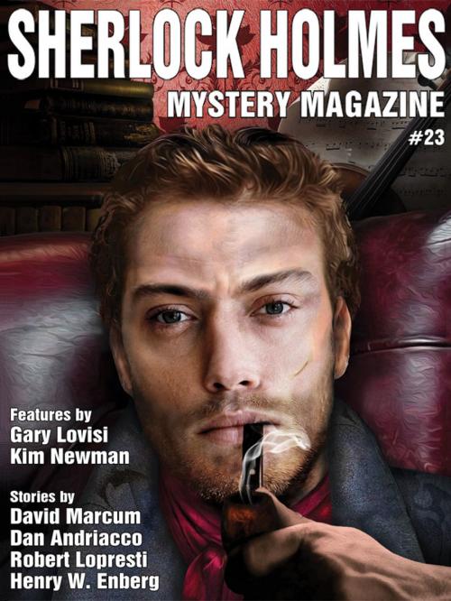 Cover of the book Sherlock Holmes Mystery Magazine #23 by Laird Long, Wildside Press LLC