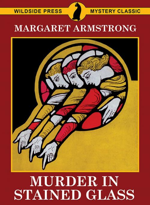 Cover of the book Murder in Stained Glass by Margaret Armstrong, Wildside Press LLC