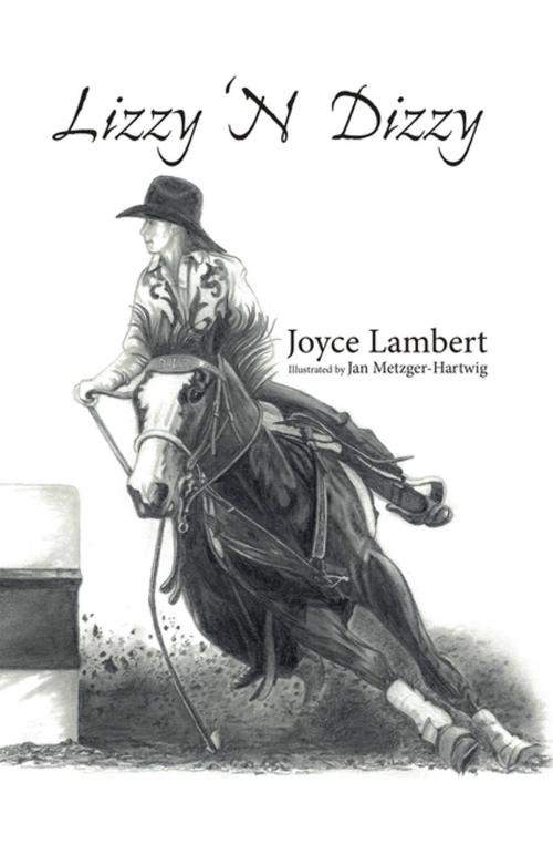 Cover of the book Lizzy ‘N Dizzy by Joyce Lambert, Archway Publishing