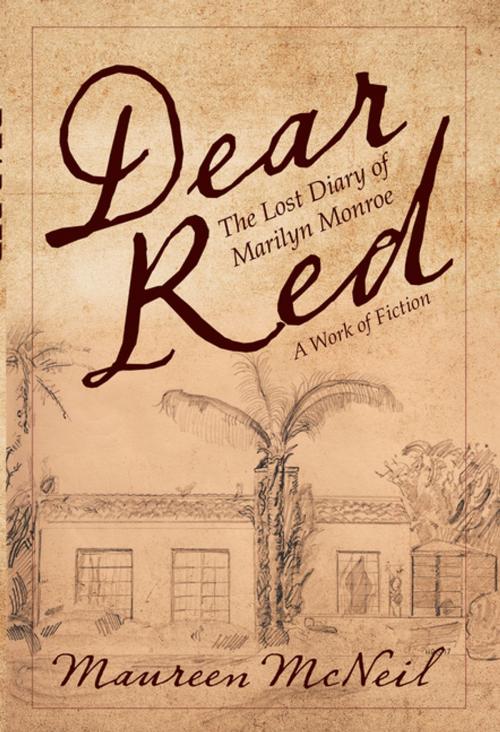 Cover of the book Dear Red by Maureen McNeil, Archway Publishing