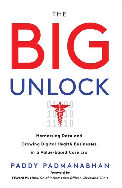 Cover of the book The Big Unlock by Paddy Padmanabhan, Archway Publishing