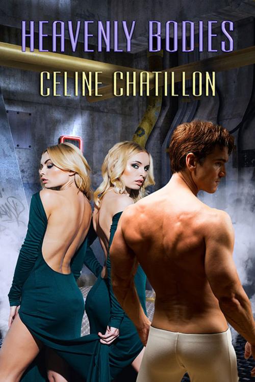 Cover of the book Heavenly Bodies by Celine Chatillon, eXtasy Books Inc