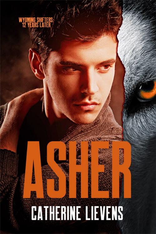 Cover of the book Asher by Catherine Lievens, eXtasy Books Inc