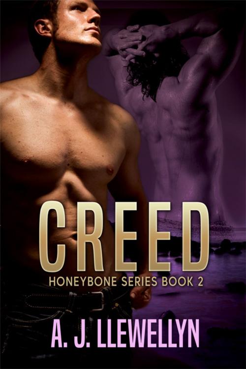 Cover of the book Creed by A.J. Llewellyn, eXtasy Books Inc