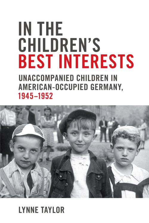 Cover of the book In the Children’s Best Interests by Lynne  Taylor, University of Toronto Press, Scholarly Publishing Division