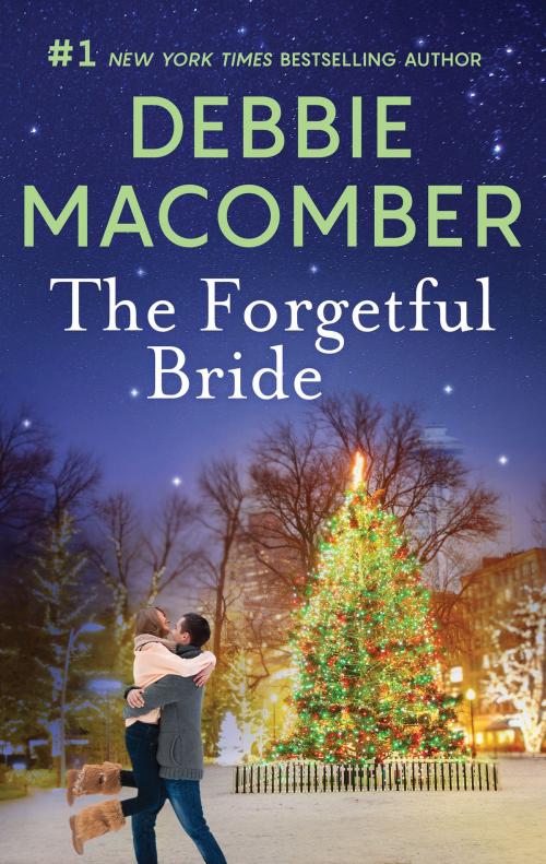 Cover of the book The Forgetful Bride by Debbie Macomber, MIRA Books