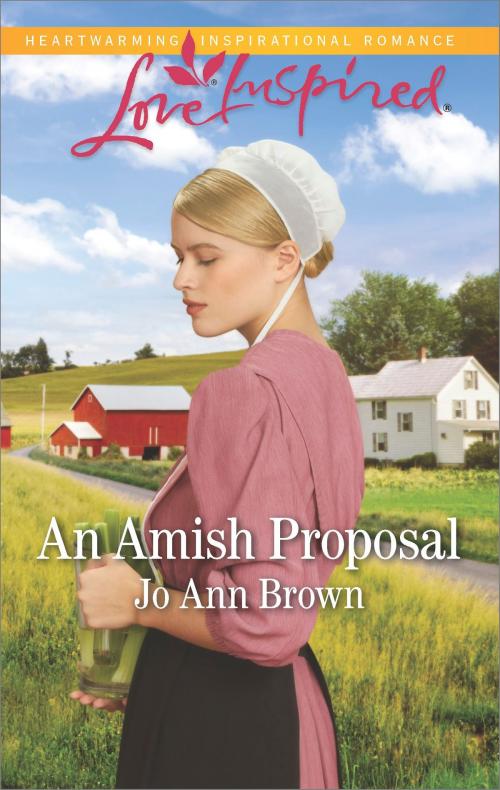 Cover of the book An Amish Proposal by Jo Ann Brown, Harlequin