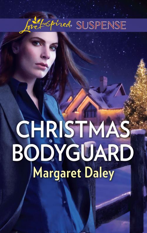Cover of the book Christmas Bodyguard by Margaret Daley, Harlequin