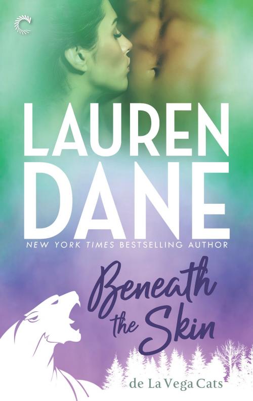 Cover of the book Beneath the Skin by Lauren Dane, Carina Press