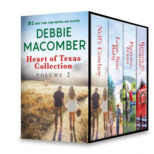 Cover of the book Heart of Texas Collection Volume 2 by Debbie Macomber, MIRA Books
