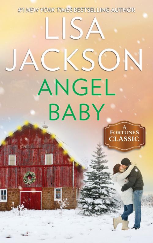 Cover of the book Angel Baby by Lisa Jackson, Harlequin