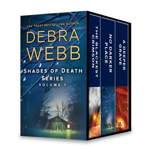 Cover of the book Shades of Death Series Volume 1 by Debra Webb, MIRA Books