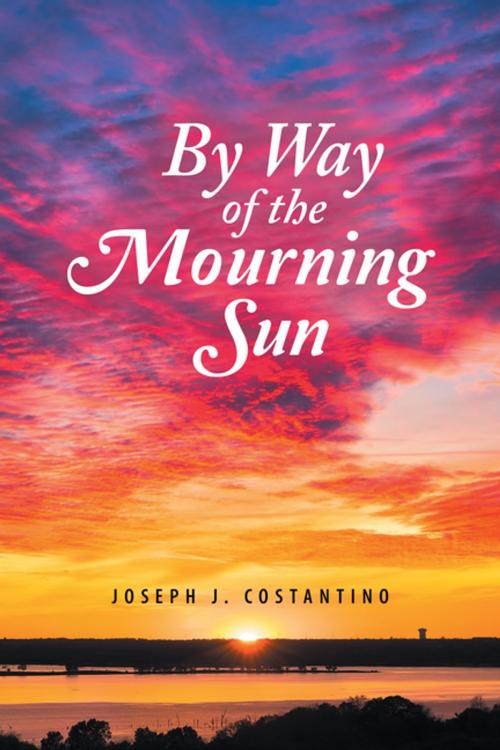 Cover of the book By Way of the Mourning Sun by Joseph J. Costantino, Trafford Publishing