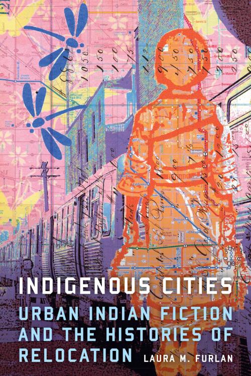 Cover of the book Indigenous Cities by Laura M. Furlan, UNP - Nebraska