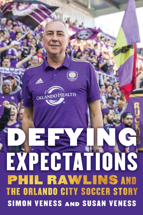 Cover of the book Defying Expectations by Simon Veness, Susan Veness, UNP - Nebraska