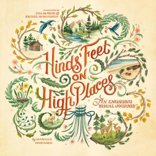 Cover of the book Hinds' Feet on High Places by Hannah Hurnard, Tyndale House Publishers, Inc.