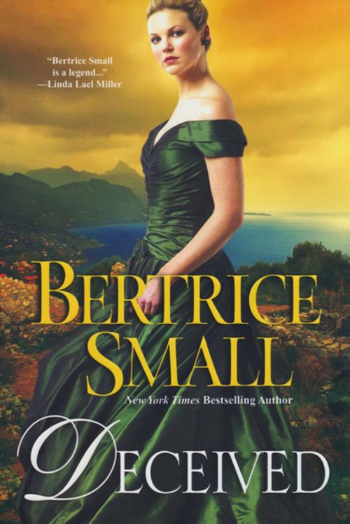 Cover of the book Deceived by Bertrice Small, Kensington Books