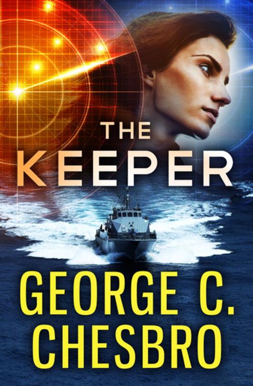 Cover of the book The Keeper by George C. Chesbro, MysteriousPress.com/Open Road