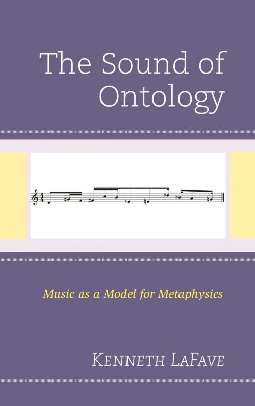 Cover of the book The Sound of Ontology by Kenneth LaFave, Lexington Books