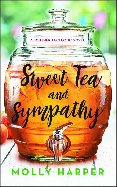 Cover of the book Sweet Tea and Sympathy by Molly Harper, Gallery Books