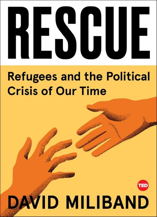 Cover of the book Rescue by David Miliband, Simon & Schuster/ TED