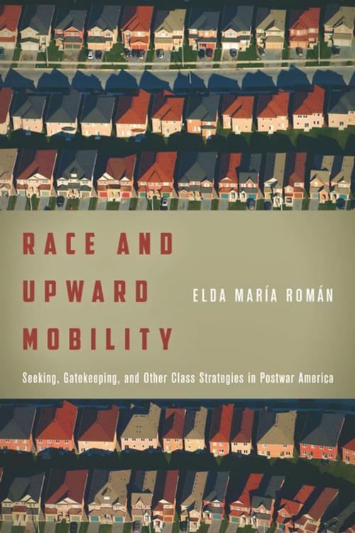 Cover of the book Race and Upward Mobility by Elda María Román, Stanford University Press