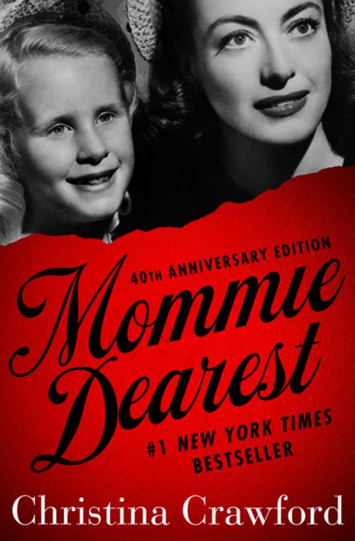 Cover of the book Mommie Dearest by Christina Crawford, Open Road Media