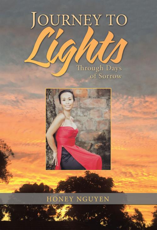 Cover of the book Journey to Lights by Honey Nguyen, Balboa Press AU