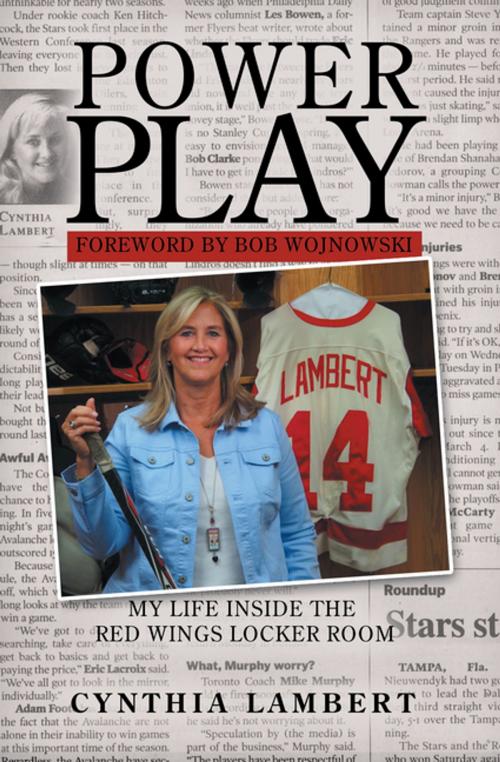Cover of the book Power Play by Cynthia Lambert, Balboa Press