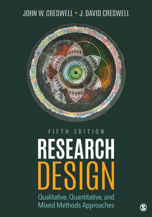 Cover of the book Research Design by John W. Creswell, J. David Creswell, SAGE Publications