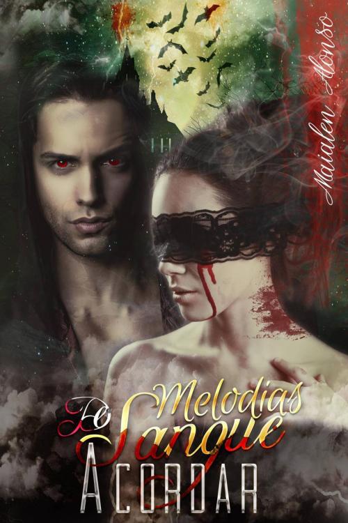 Cover of the book Melodias de Sangue 1/2 by Maialen Alonso, Babelcube Inc.