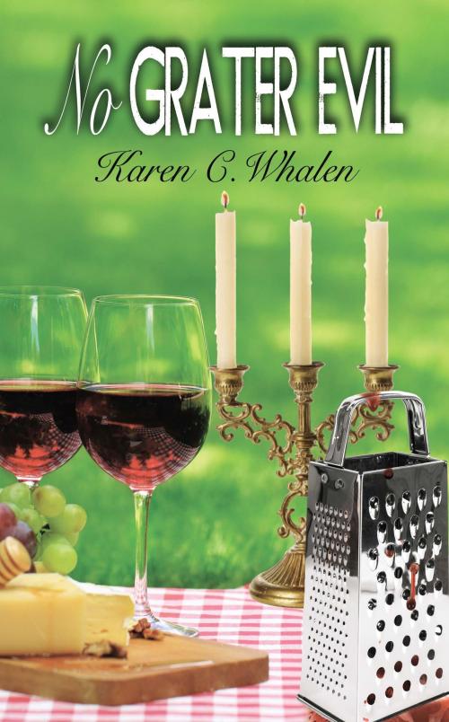 Cover of the book No Grater Evil by Karen C. Whalen, The Wild Rose Press, Inc.