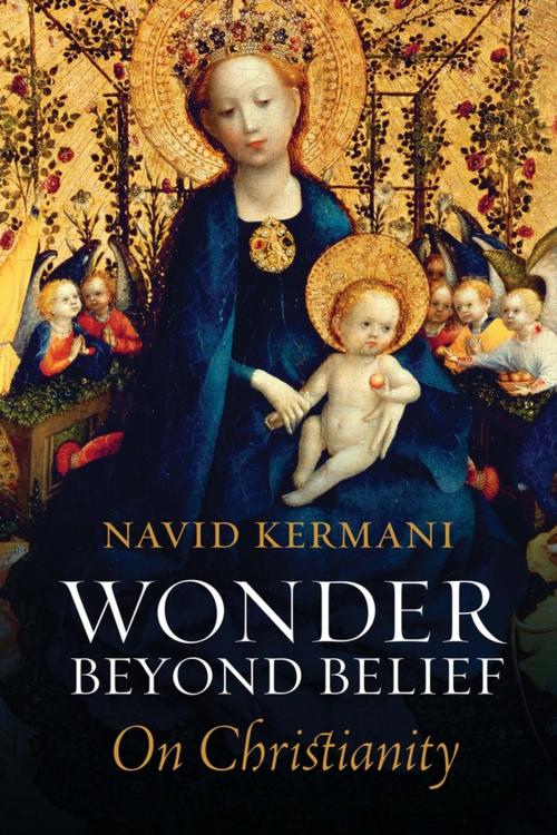 Cover of the book Wonder Beyond Belief by Navid Kermani, Wiley