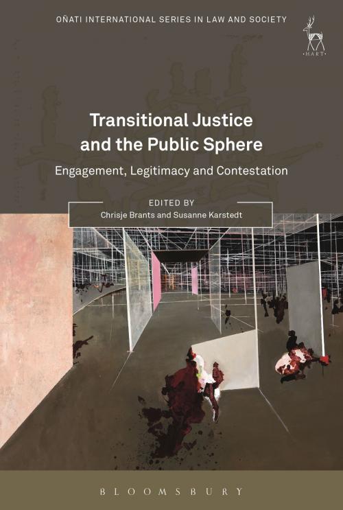 Cover of the book Transitional Justice and the Public Sphere by , Bloomsbury Publishing