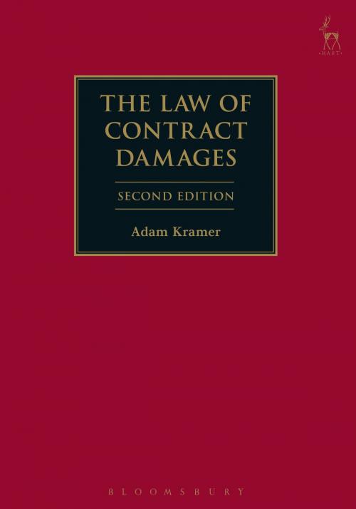 Cover of the book The Law of Contract Damages by Mr Adam Kramer, Bloomsbury Publishing