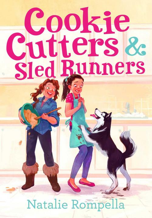 Cover of the book Cookie Cutters & Sled Runners by Natalie Rompella, Sky Pony