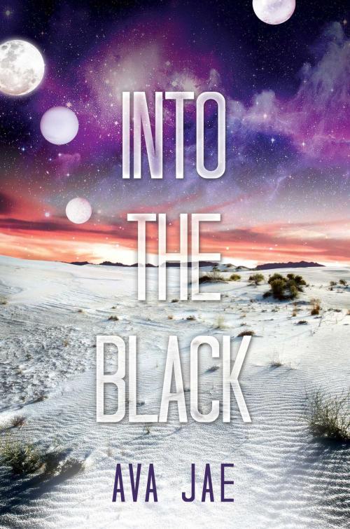 Cover of the book Into the Black by Jae Ava, Sky Pony