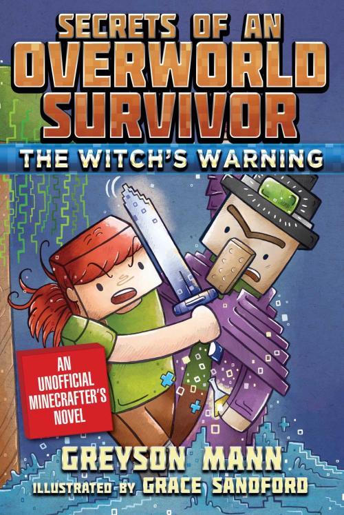 Cover of the book The Witch's Warning by Greyson Mann, Sky Pony