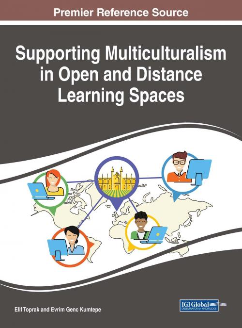 Cover of the book Supporting Multiculturalism in Open and Distance Learning Spaces by , IGI Global